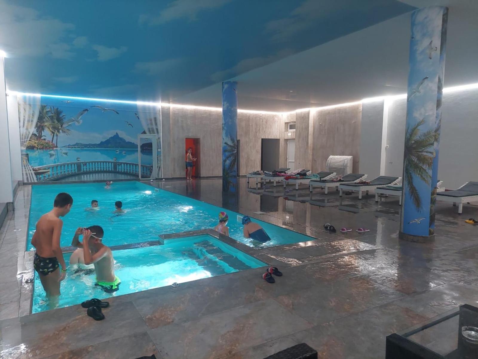 Juliana Platinum Brad Hotel Екстериор снимка