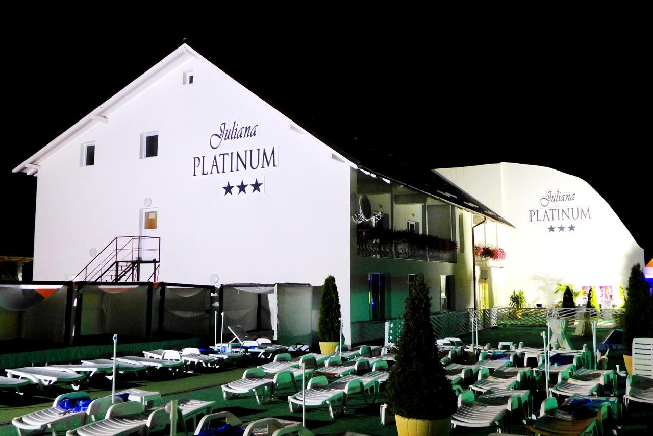 Juliana Platinum Brad Hotel Екстериор снимка