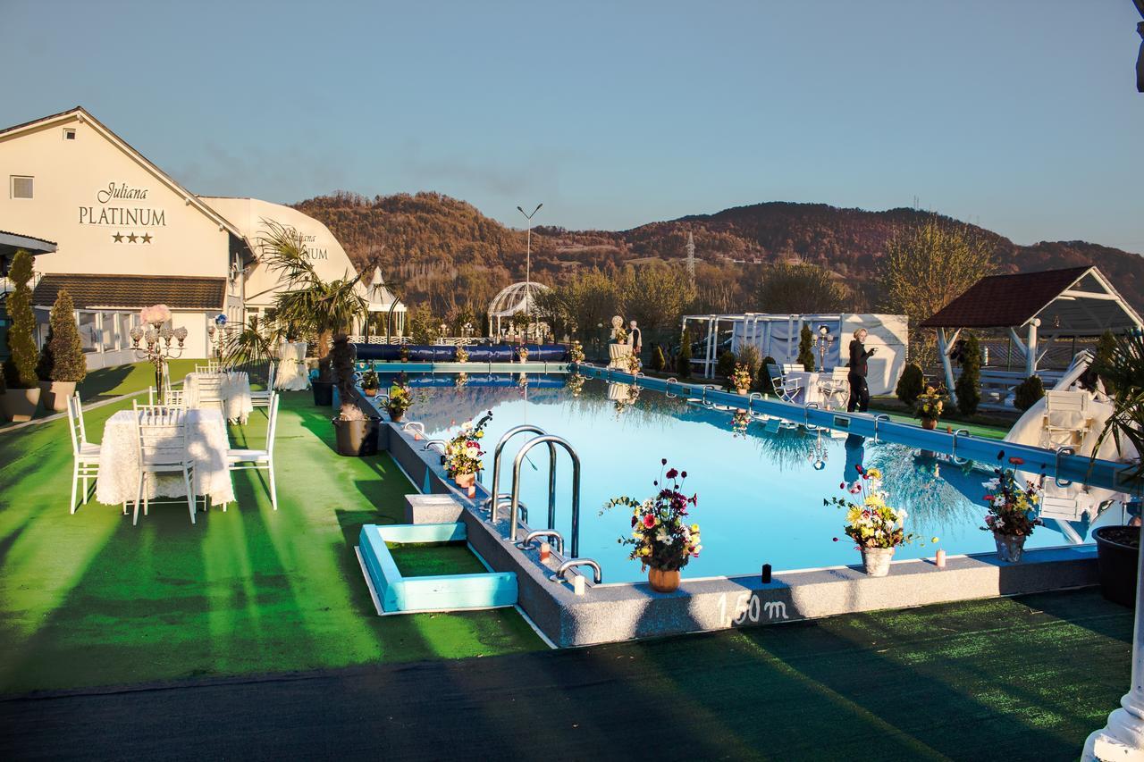 Juliana Platinum Brad Hotel Екстериор снимка